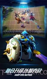 战争艺术自走棋截图5