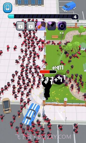 黑洞人幸存者截图1