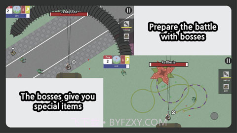 死城僵尸生存精简版截图4