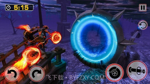 恶灵骑士模拟器截图2