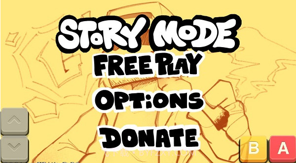 fnf烟神模组最新版截图2 fnf烟神模组最新版截图2