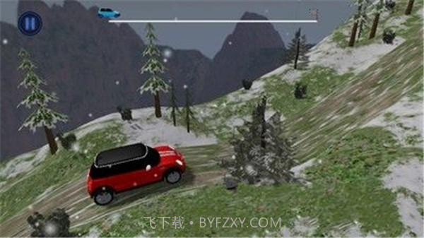 俄国车野外旅行截图1
