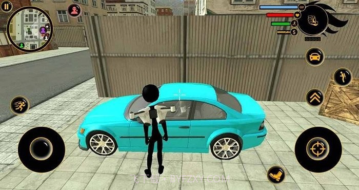 火柴人犯罪英雄截图2