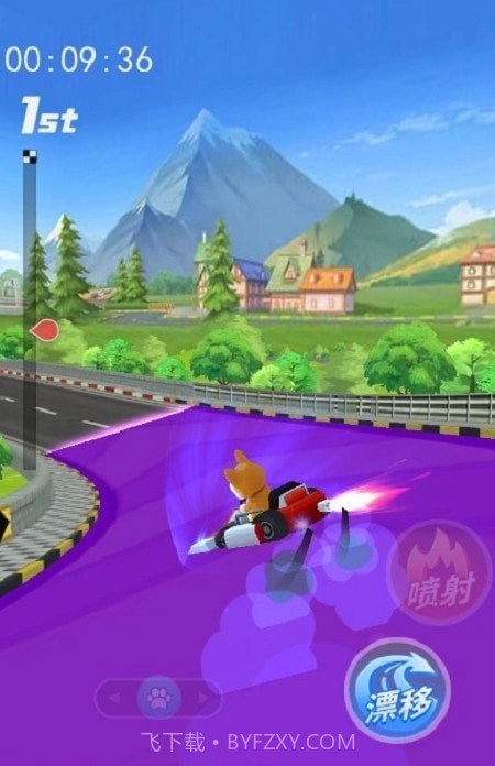 动物赛车截图3 动物赛车截图3