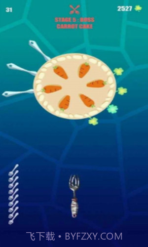 我飞刀很准截图3 我飞刀很准截图3