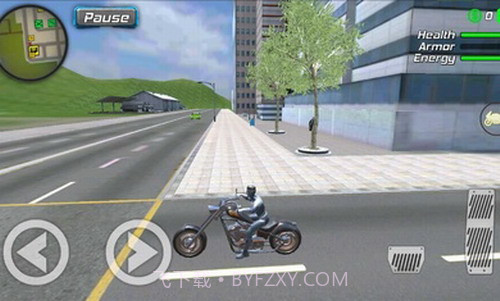 飓风超级英雄截图2 飓风超级英雄截图2