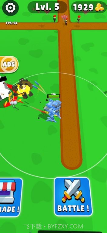 机甲军队战争截图1 机甲军队战争截图1