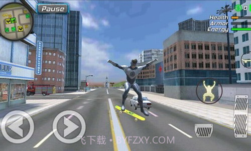 飓风超级英雄截图4 飓风超级英雄截图4