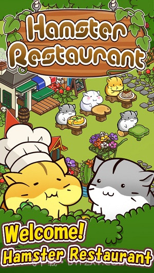 可爱的仓鼠餐厅截图1 可爱的仓鼠餐厅截图1