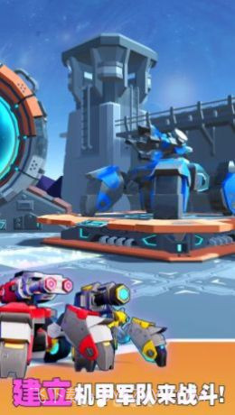 方舟幸存者游戏截图2 方舟幸存者游戏截图2