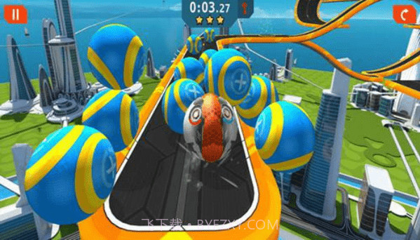 独轮竞速app截图4