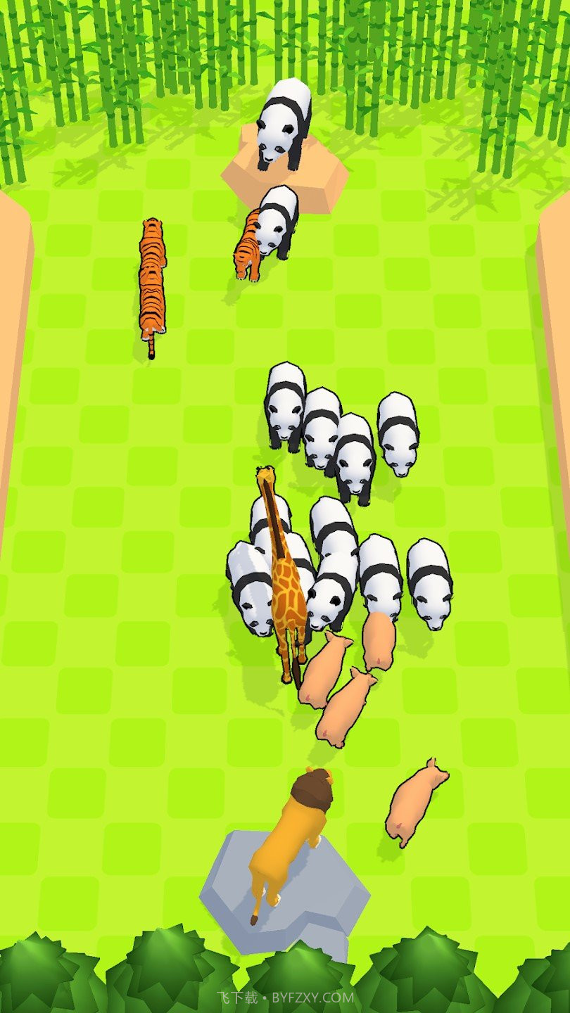 史诗动物战争截图3