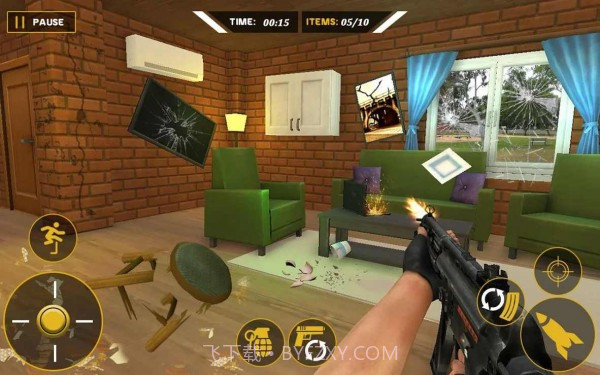 摧毁邻居家截图3