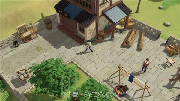 古镇物语截图2 古镇物语截图2