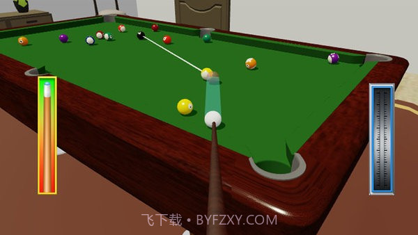 台球大师专业版截图3