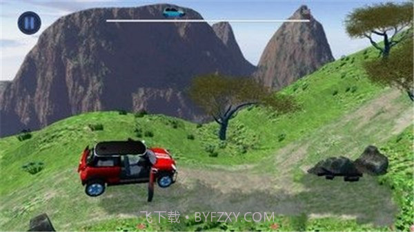俄国车野外旅行截图3