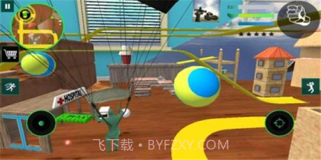 陆军玩具小队截图3