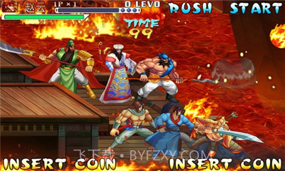 三国战记风云再起截图3