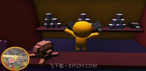 摇摆不定的生活截图1 摇摆不定的生活截图1