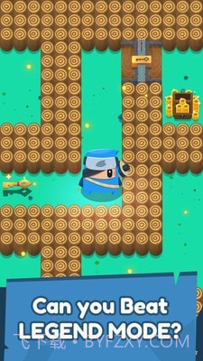 忍者迷宫逃脱截图2 忍者迷宫逃脱截图2