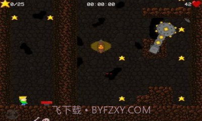 超级男孩丛林冒险截图3 超级男孩丛林冒险截图3