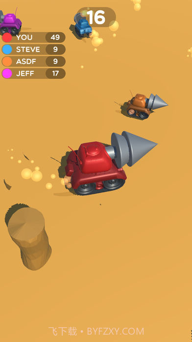 钻头大作战截图1