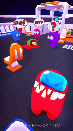 冒名顶替大师截图1 冒名顶替大师截图1