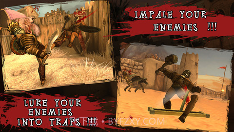 我角斗士截图1 我角斗士截图1