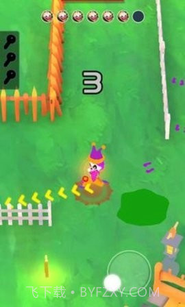 小丑疯人院截图1 小丑疯人院截图1