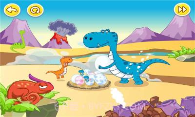 宝宝贴贴纸截图1