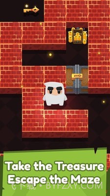 忍者迷宫逃脱截图3 忍者迷宫逃脱截图3