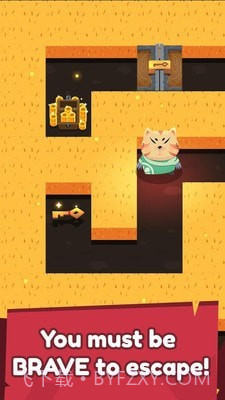 忍者迷宫逃脱截图4 忍者迷宫逃脱截图4