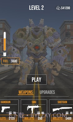 进击的巨人攻击截图1 进击的巨人攻击截图1