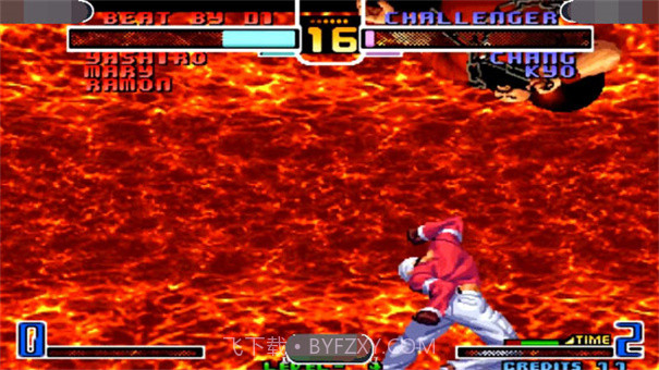 拳皇10周年(悟饭版)截图3 拳皇10周年(悟饭版)截图3