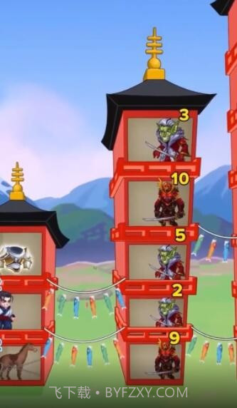 冲爆这座塔截图2