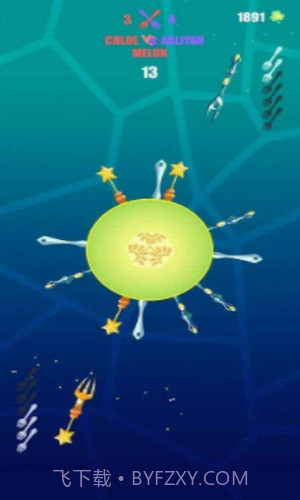 我飞刀很准截图1 我飞刀很准截图1