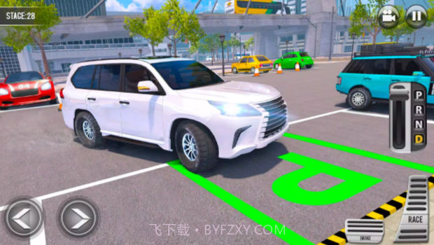 停车模拟器大师截图4