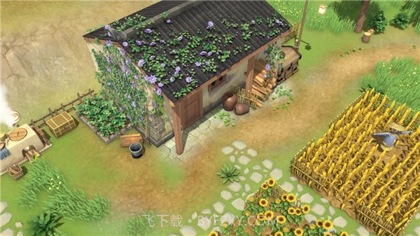 古镇物语截图7 古镇物语截图7