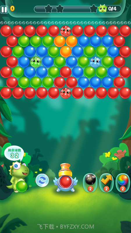 消除泡泡大战截图3