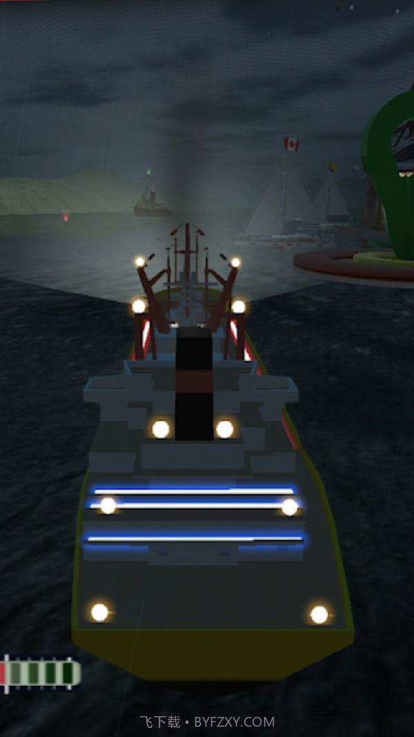 船舶模拟2021截图2