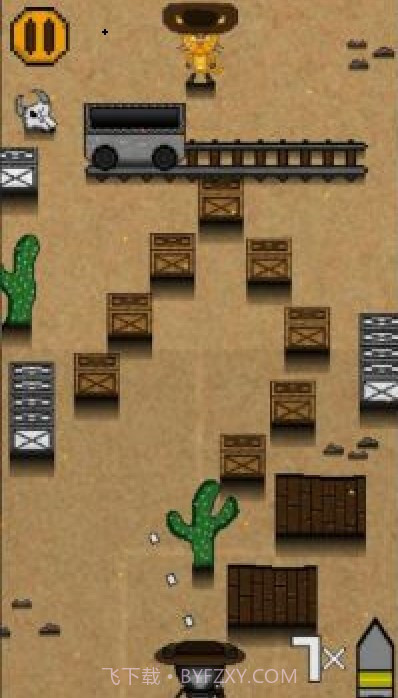 牛仔猫男孩截图3