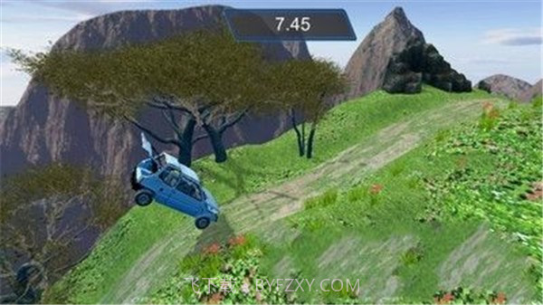 俄国车野外旅行截图2