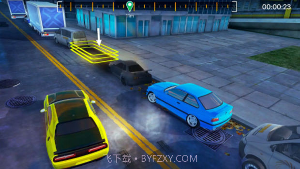 停车模拟器大师截图2