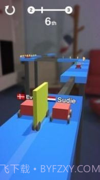 快车大挑战截图1 快车大挑战截图1