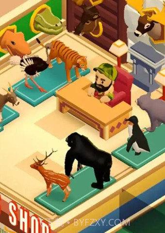 小小狩猎场截图2