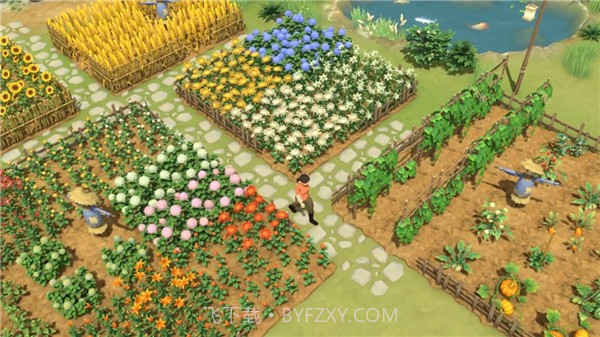 古镇物语截图5 古镇物语截图5