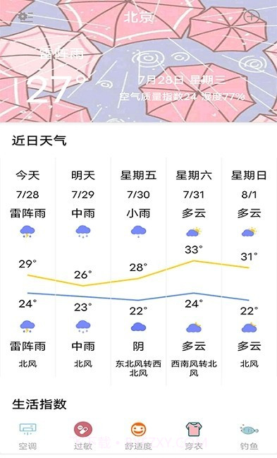 有才万年历截图1 有才万年历截图1