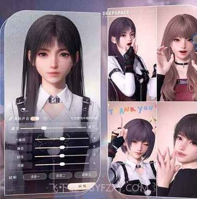 恋与深空正式版截图3 恋与深空正式版截图3