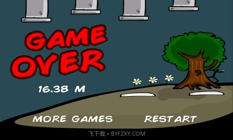 绳索火柴人截图4 绳索火柴人截图4