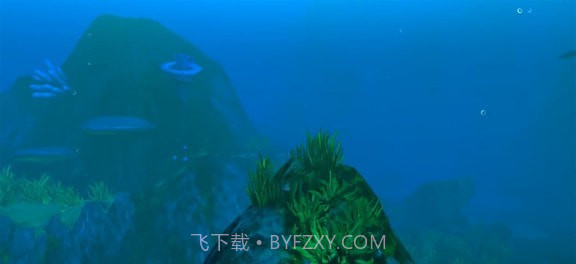 饥饿的鱼模拟器截图2 饥饿的鱼模拟器截图2